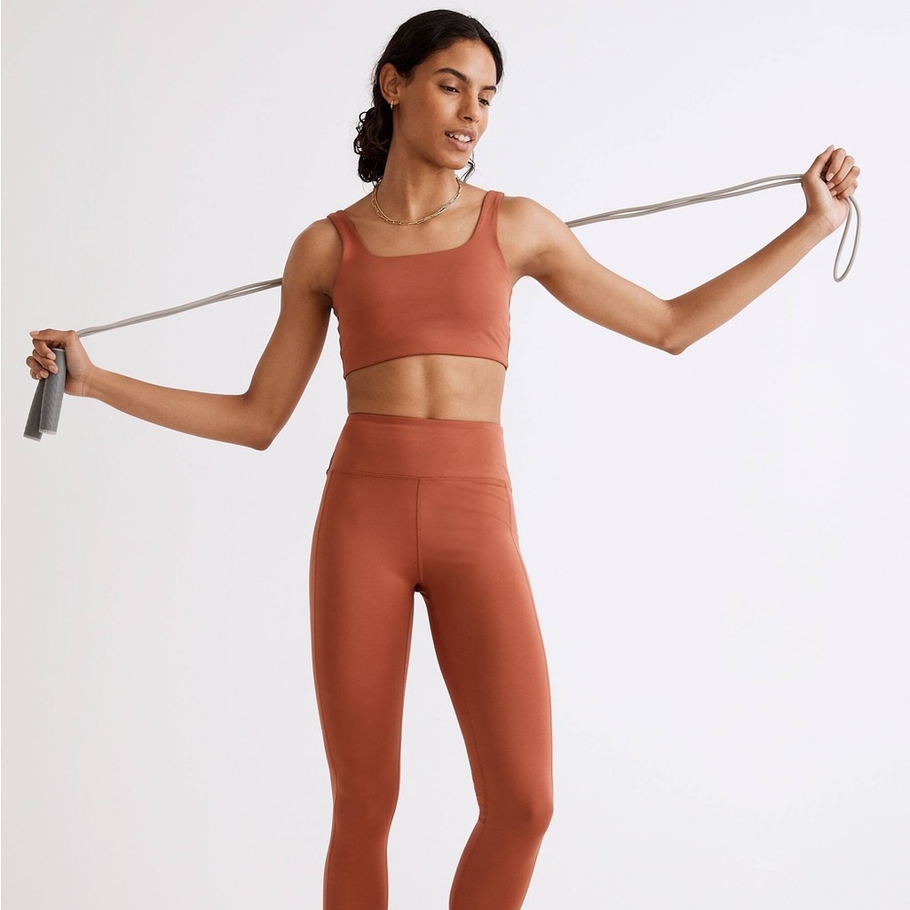 Worn once- madewell matching set